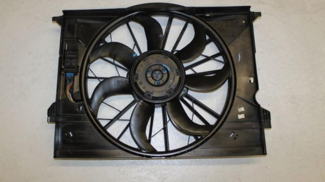 Electroventilator a2115001693 Mercedes-Benz CLS-Class C219 [2004 - 2008]