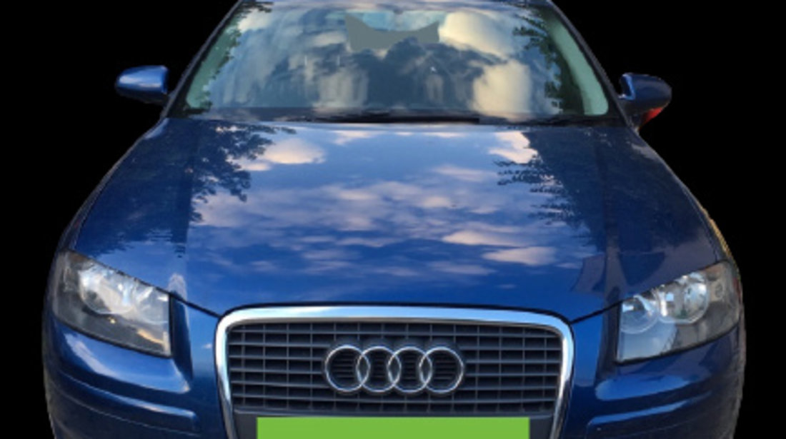 Electroventilator ac Audi A3 8P/8PA [facelift] [2004 - 2008] Sportback hatchback 5-usi 1.6 MT (102 hp) 1.6 - BGU