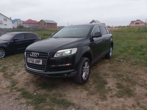 Electroventilator AC clima Audi Q7 2006 SUV 3.0tdi