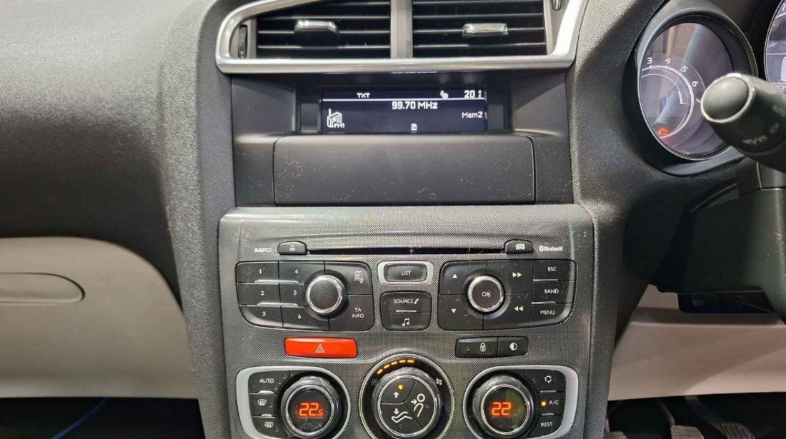 Electroventilator AC clima Citroen DS4 2010 HATCHBACK 1.6 i