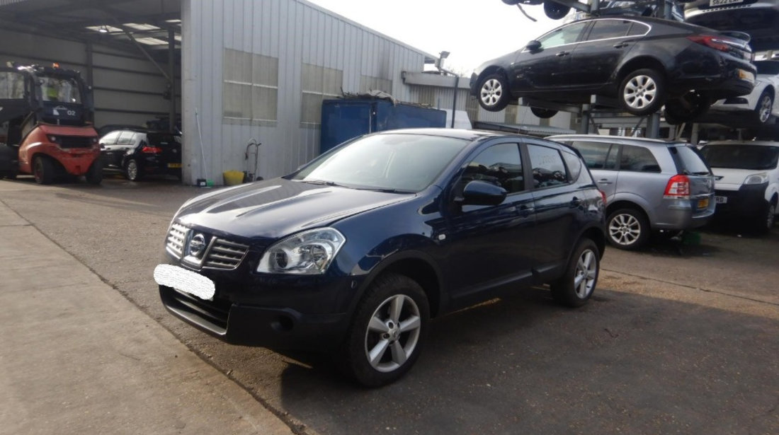 Electroventilator AC clima Nissan Qashqai 2009 SUV 1.5 dCI