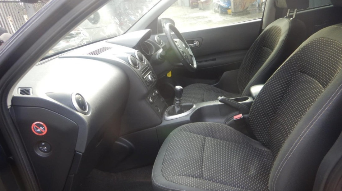 Electroventilator AC clima Nissan Qashqai 2009 SUV 1.5 dCI