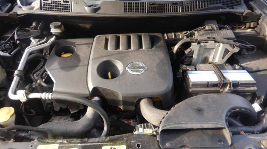 Electroventilator AC clima Nissan Qashqai 2009 SUV 1.5 dCI