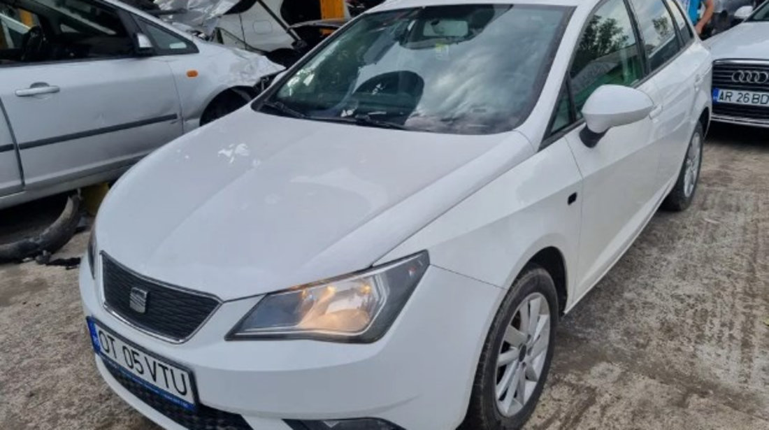 Electroventilator AC clima Seat Ibiza 4 2012 facelift 1.2 tdi