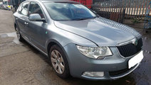 Electroventilator AC clima Skoda Superb 2 2012 SED...