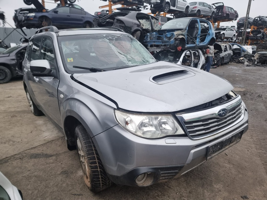 Electroventilator AC clima Subaru Forester 2010 4x4 2.0 d