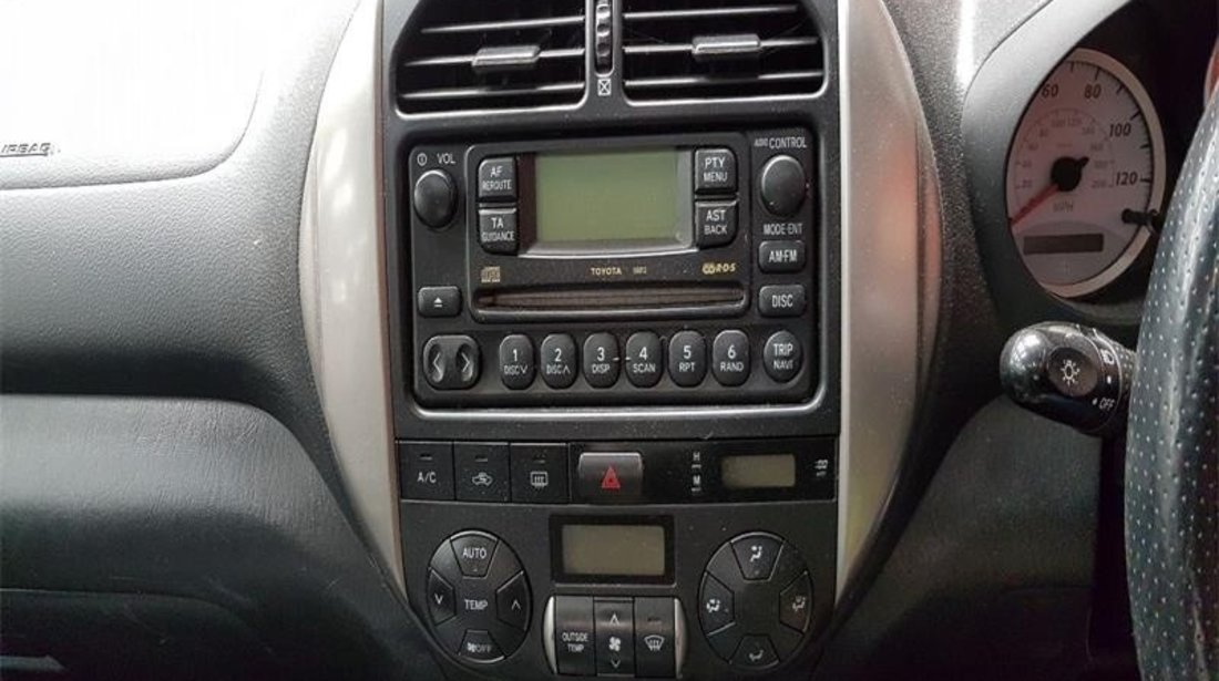 Electroventilator AC clima Toyota RAV 4 2005 SUV 2.0 D