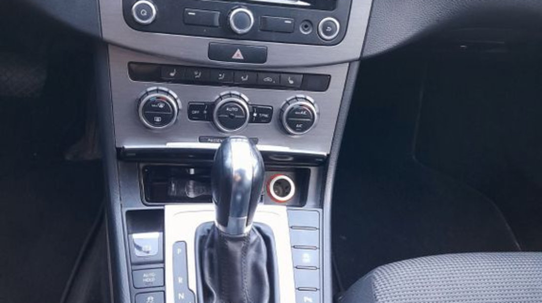 Electroventilator AC clima Volkswagen Passat B7 2013 Combi 2.0