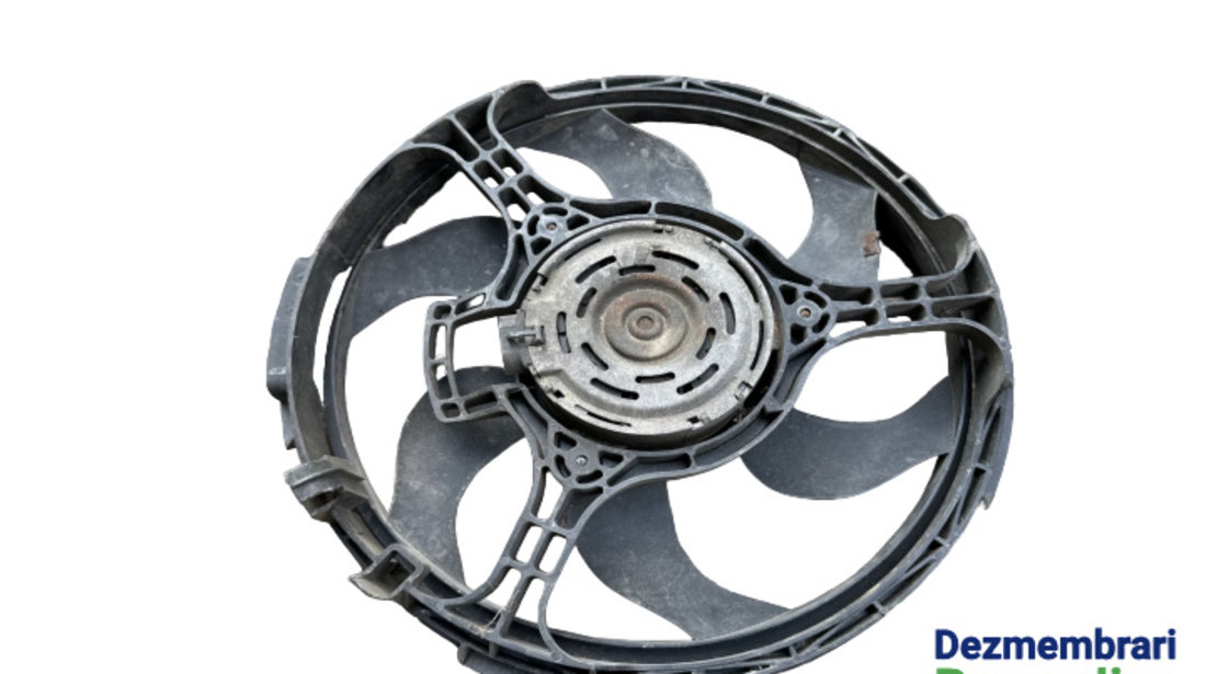 Electroventilator AC Cod: 832301000 Fiat Stilo [2001 - 2010] Hatchback 3-usi 1.6 MT (103 hp) 1.6 Coupe