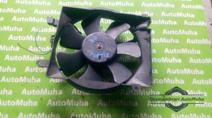 Electroventilator ac Daewoo Matiz (1998->) [KLYA]