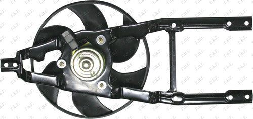 Electroventilator +Ac/ - Fiat Cinquecento 1993 , 46534674