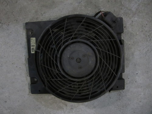 Electroventilator ac opel astra g 1.6