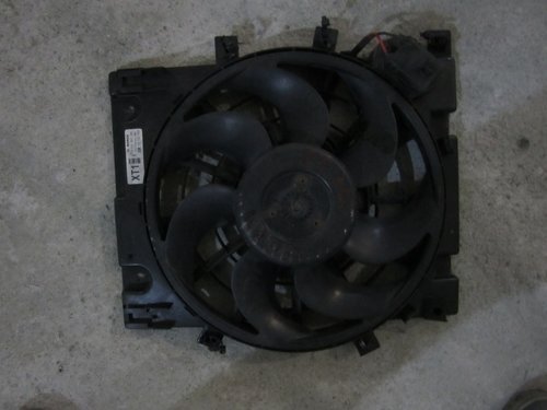 Electroventilator ac opel astra h 1.7 cdti