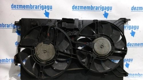 Electroventilator ac Saab 9-3 (2002-)