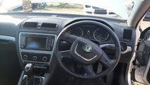 Electroventilator AC Skoda Octavia 2 [facelift] [2...