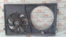 Electroventilator AC VOLKSWAGEN GOLF 4