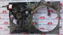 Electroventilator AC VOLKSWAGEN GOLF 4