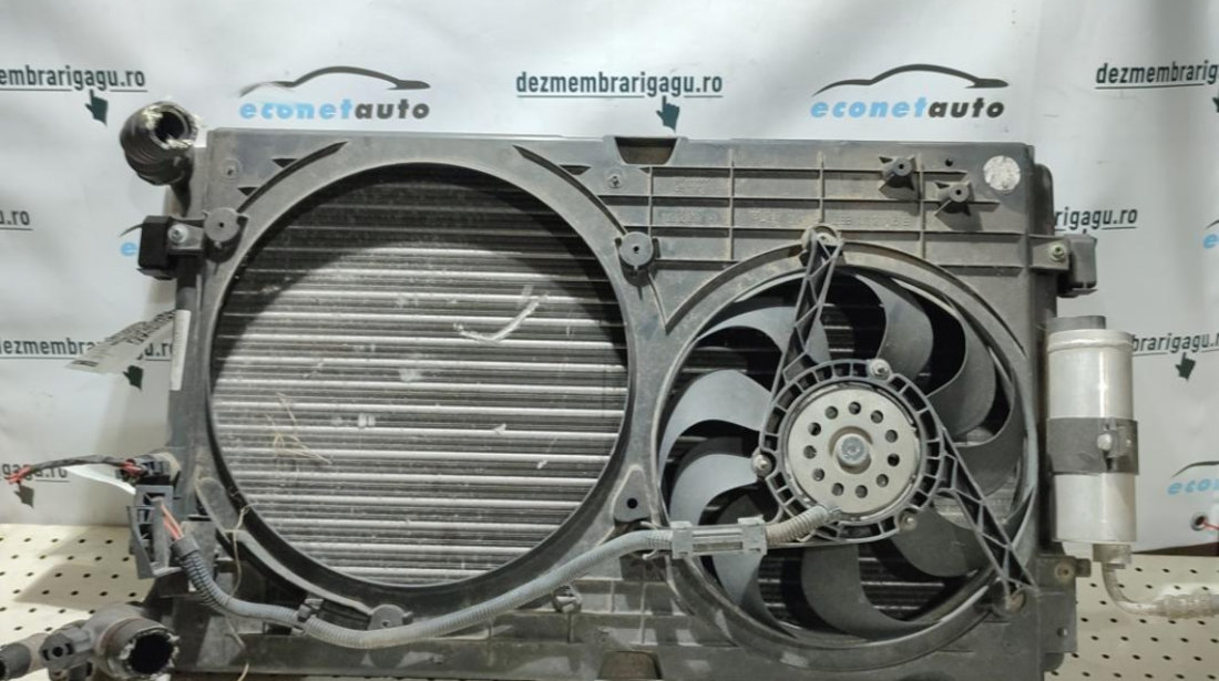 Electroventilator ac Volkswagen Golf Iv (1997-2005)