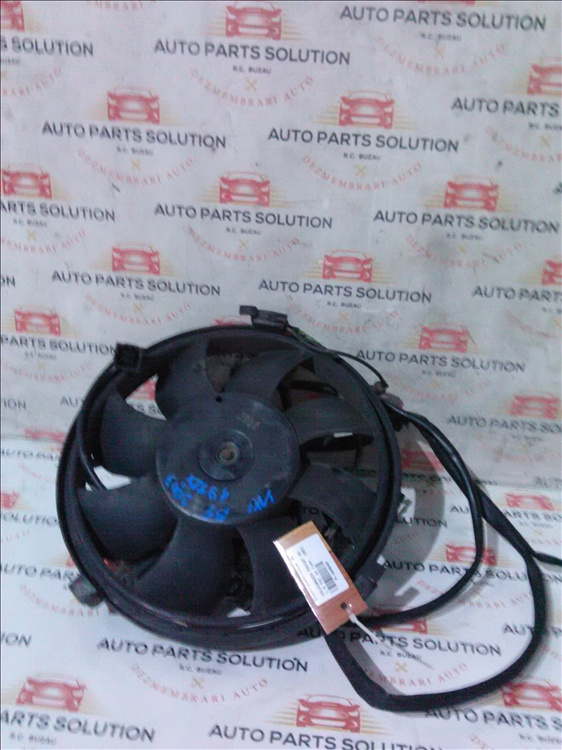 Electroventilator AC VOLKSWAGEN PASSAT B5 2001-2004