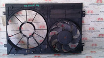 Electroventilator AC VOLKSWAGEN PASSAT B7 2010-201...