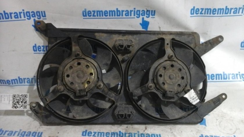 Electroventilator Alfa Romeo 156