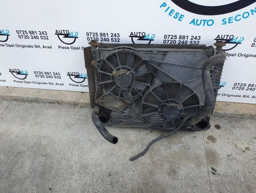 Electroventilator apa clima GMV Opel Antara Chevrolet Captiva 2.0cdti