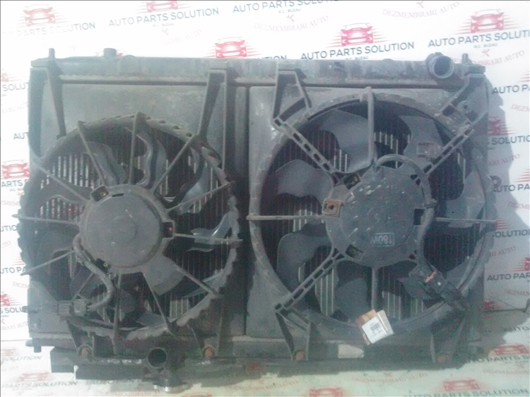 Electroventilator apa HYUNDAI SANTA FE 2.2 an fabr. 2008