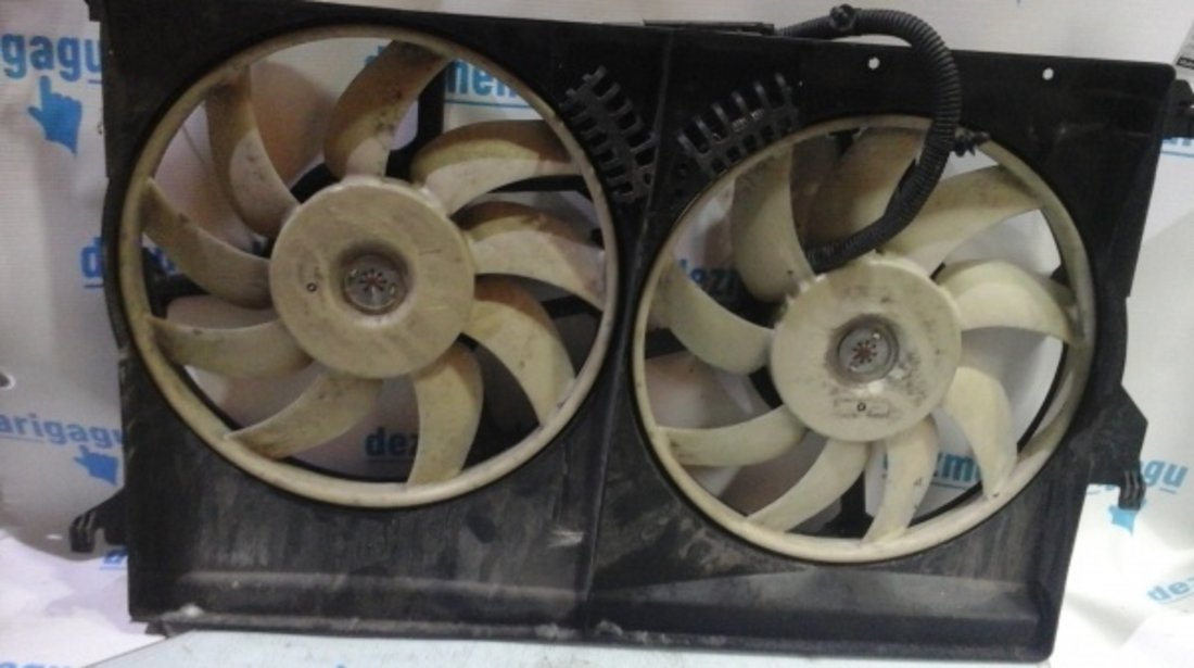 Electroventilator apa Opel Vectra C (2002-)