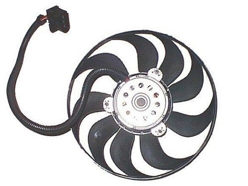 Electroventilator Audi A3 2000 Nou