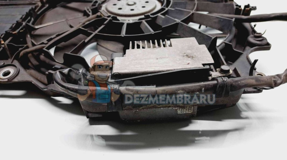 Electroventilator Audi A4 (8EC, B7) [Fabr 2004-2008] 8E0121205AL 1.9 TDI BRB 85KW / 115CP