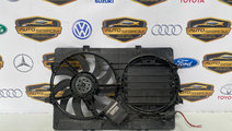 Electroventilator Audi A4 B8