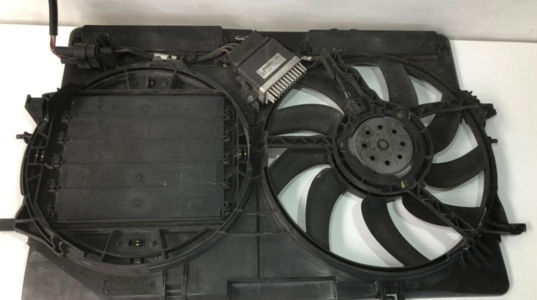 Electroventilator Audi A5 (2007-2011) [8T3] 1.8 tfsi CABB 8k0121003q