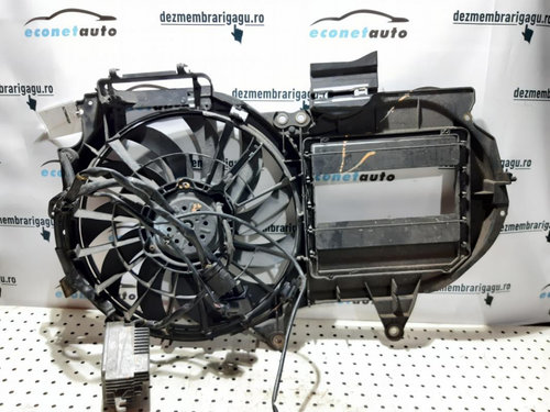 Electroventilator Audi A6 III (2004-)