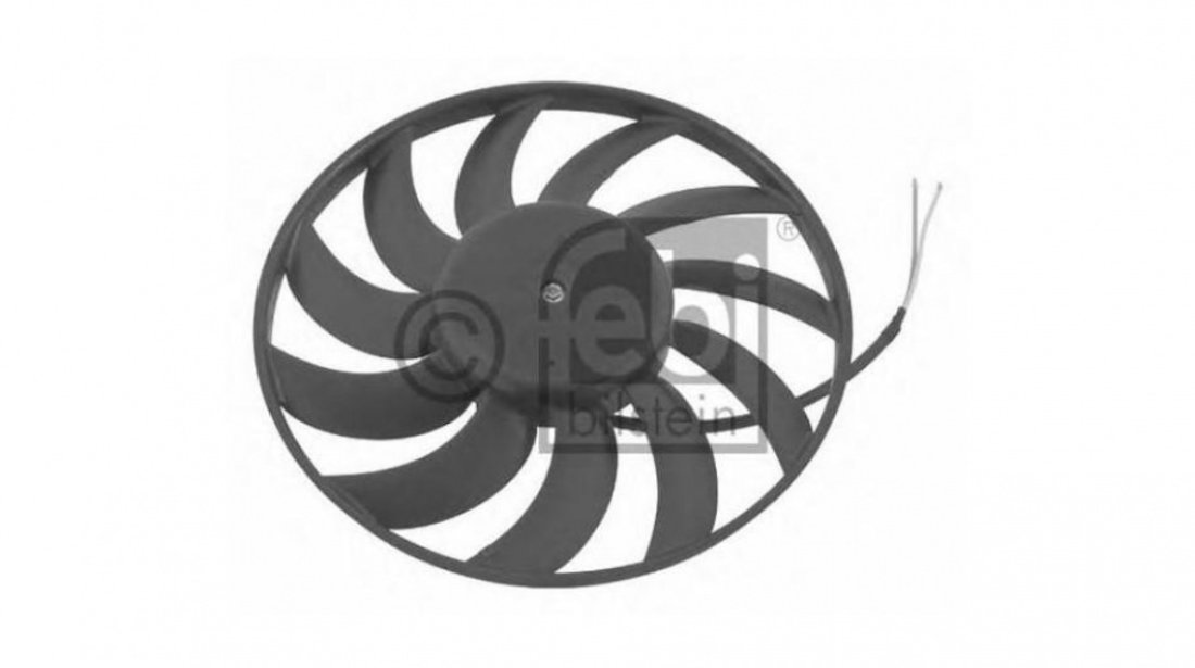 Electroventilator Audi AUDI A6 (4B2, C5) 1997-2005 #2 0318747