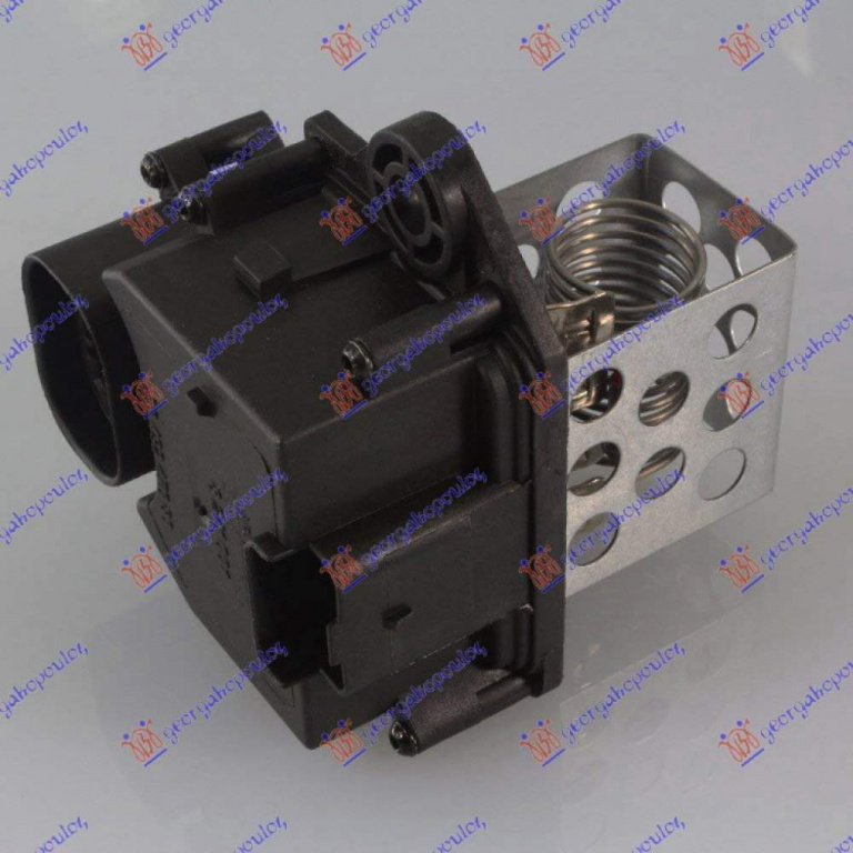 Electroventilator Benzina/Diesel (38cm) - Peugeot 8072002 2003 , 1250.G2