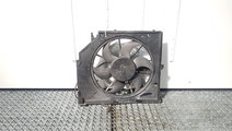 Electroventilator, Bmw 3 (E46) [Fabr 1998-2005] 2....