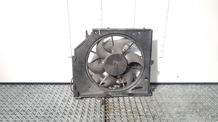 Electroventilator, Bmw 3 (E46) [Fabr 1998-2005] 2.0 B, N42B20A, 1742-7510617 (id:408620)