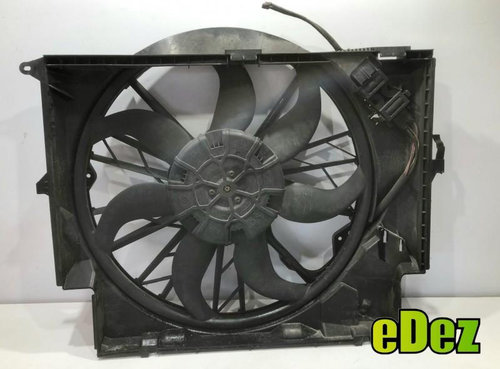 Electroventilator BMW Seria 3 (2006-2012) [E92] 2.0 d M47 163 cp 7561713