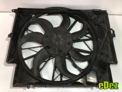 Electroventilator BMW Seria 3 (2006-2012) [E92] 3.0 d 7801647