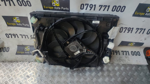 Electroventilator BMW seria 3 F30 2.0 D cod motor N47D20C , an 2013 cod 7608407-04 / 7640509-02