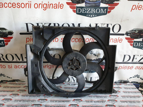 Electroventilator BMW Seria 3 Sedan (E90) 3.0 325i 218cp cod piesa : 6937515