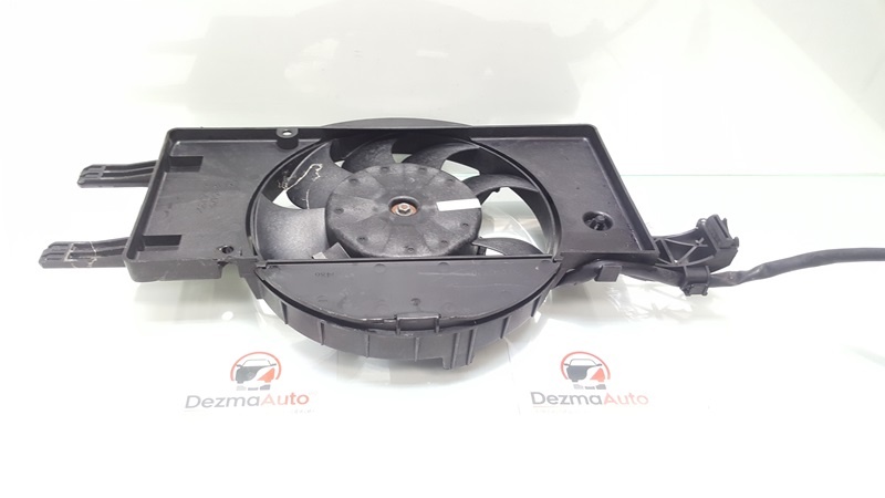 Electroventilator, BV61-8C607-SB, Ford Focus 3 sedan, 1.0B