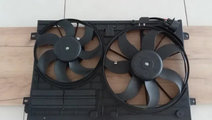 ElectroVentilator Carcasa Racire Motor VW Golf VI ...