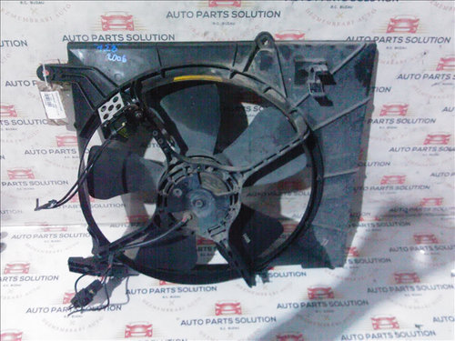 Electroventilator CHEVROLET AVEO 1.2 B an fabr. 2006