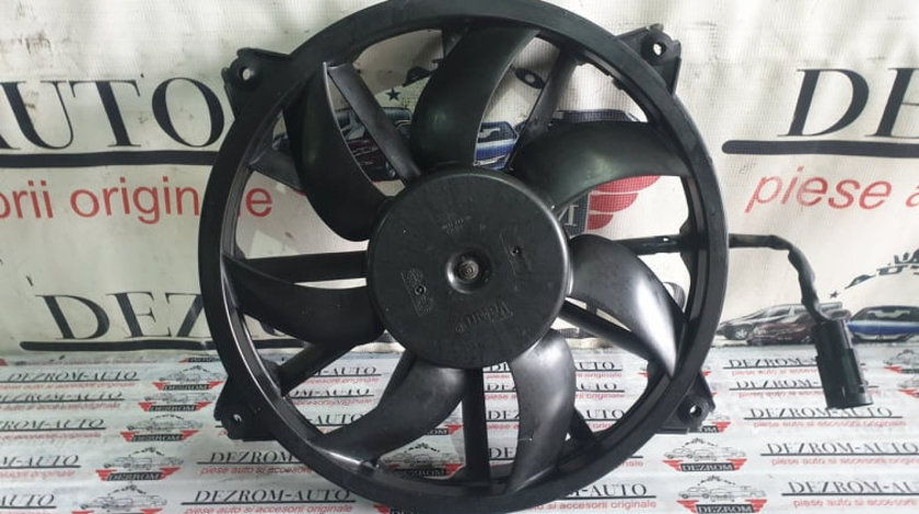 Electroventilator CITROËN C4 I Grand Picasso 1.6 THP cod piesa : 9661571480