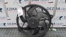 Electroventilator, Citroen Berlingo (MF) 1.6hdi (i...