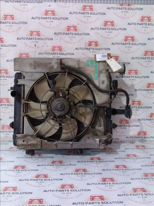 Electroventilator CITROEN C 1 2009