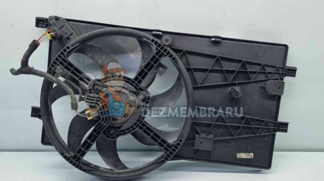 Electroventilator Citroen Nemo [Fabr 2008-2014] 51780658 1.2 F13DTE5 55KW / 75CP