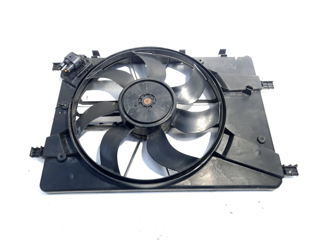 Electroventilator, cod 13281777, Opel Astra J GTC, 1.4 benz, A14XER (idi:513263)