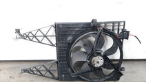 Electroventilator, cod 1J0121207L, Vw Bora Combi (...